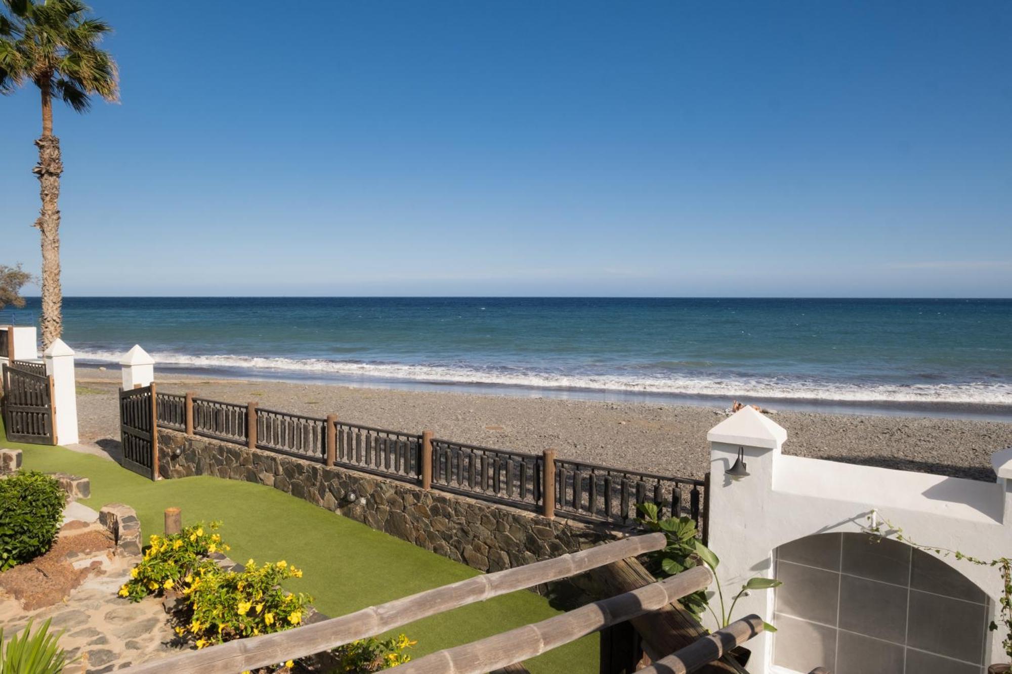 Makai Bungalows Playa Del Aguila  Exterior foto